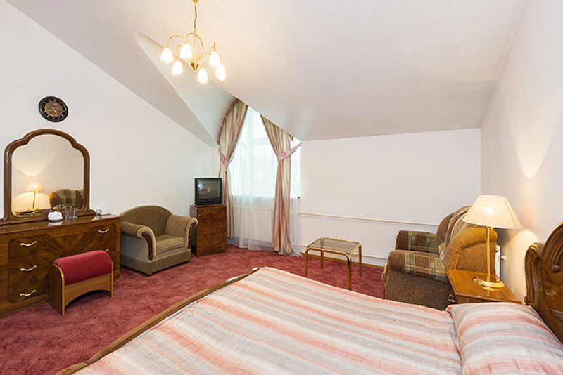 Комфорт Однокомнатный двухместный     